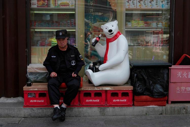 Daily life around the world, in photos