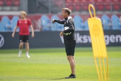 Marsch challenges Vancouver soccer fans to show up for Canada’s Gold Cup opener