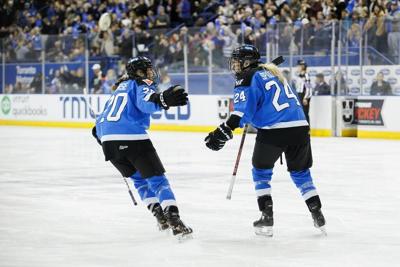 'Switch is on': Toronto banking on experience with adversity entering PWHL playoffs