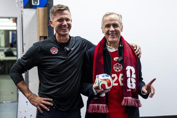 Star-studded World Cup draw serves as glitzy kickoff to FIFA's chief money-maker