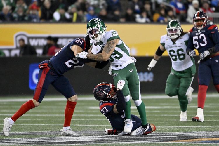 Montreal Alouettes want veteran safety Marc-Antoine Dequoy back for 2026 season