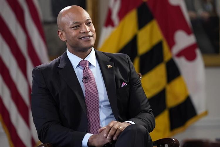 The AP Interview: Gov. Wes Moore reflects on first 2 months