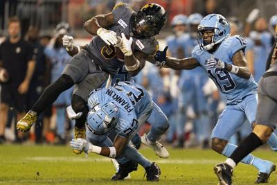 Hamilton Tiger-Cats release veteran running back Butler ahead of CFL free agency