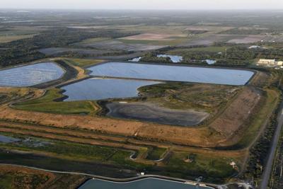 Florida may study use of radioactive waste in building roads