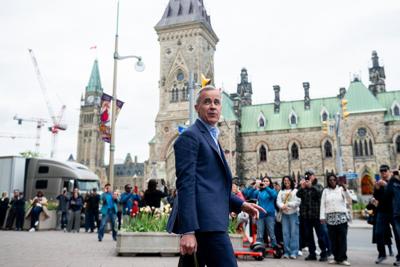 ɫֱs have more trust in Carney than they did in Trudeau: Poll