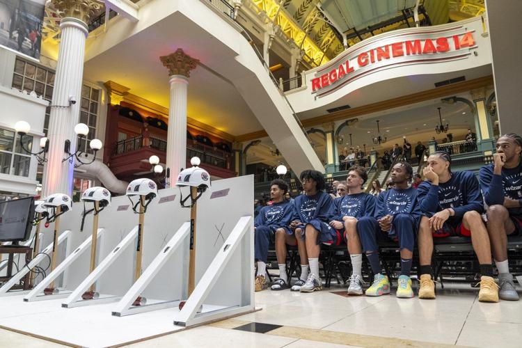 DC Mayor corrects misinformation over RFK Stadium land after celebrating start of arena renovations