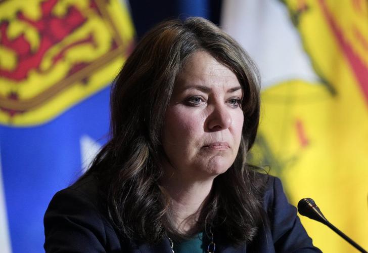 Alberta Premier Smith to give update on response to health corruption allegations