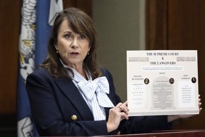 Court ruling stops Louisiana from requiring Ten Commandments in classrooms for now
