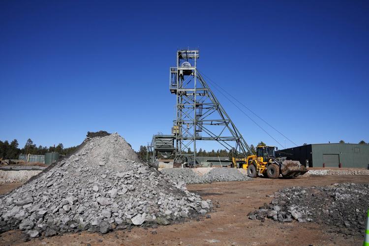 Trump fast-tracks Utah uranium mine, but industry revival may wait for higher prices