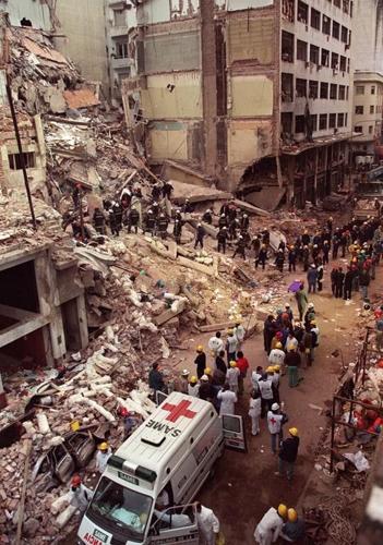 Israel-Hamas war brings back pain to Argentine Jewish community decades after major bombing attack