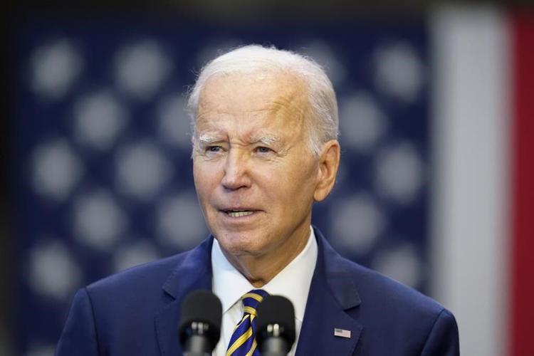 Biden is targeting Trump's 'extremist movement' as he makes democracy a touchstone in reelection bid