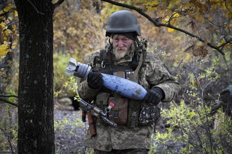 Russia's hope for Ukraine win revealed in battle for Bakhmut