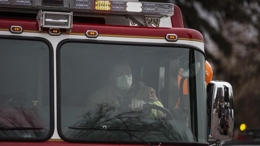 Au moins dix blessés dans l'explosion d'une maison à Calgary