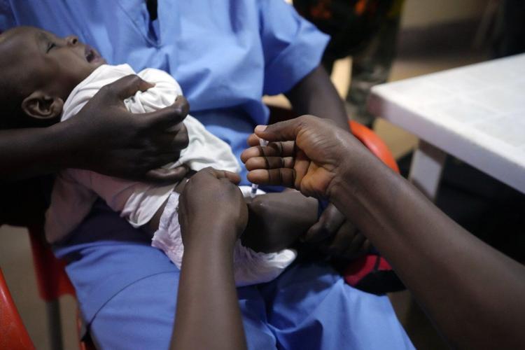 Hardest-hit Nigeria is latest African country to provide malaria vaccine to young children