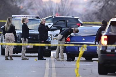 Minnesota police officer cleared in fatal shooting of man who shot him first