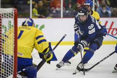 Finnish star Ronja Savolainen wants to make an impact with Ottawa Charge