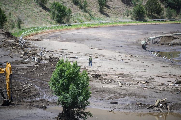 New Mexico village rebuilds all over again after record-breaking flash flood kills 3