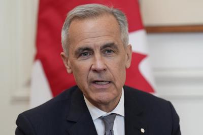 Carney leads ϳԹ delegation to the Vatican for Pope's inaugural mass