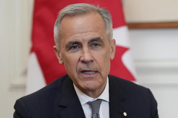 Carney leads ɫtv delegation to the Vatican for Pope's inaugural mass