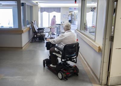 Health-care costs will rise significantly as population ages, says new report