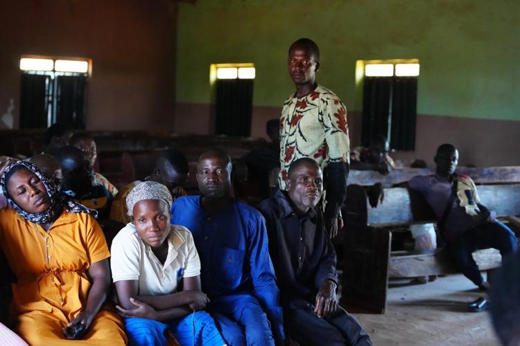 Photos show scenes from Nigeria, where widespread violence affects both Christians and Muslims