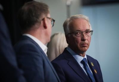 A look at John Rustad, leader of the Conservative Party of British Columbia