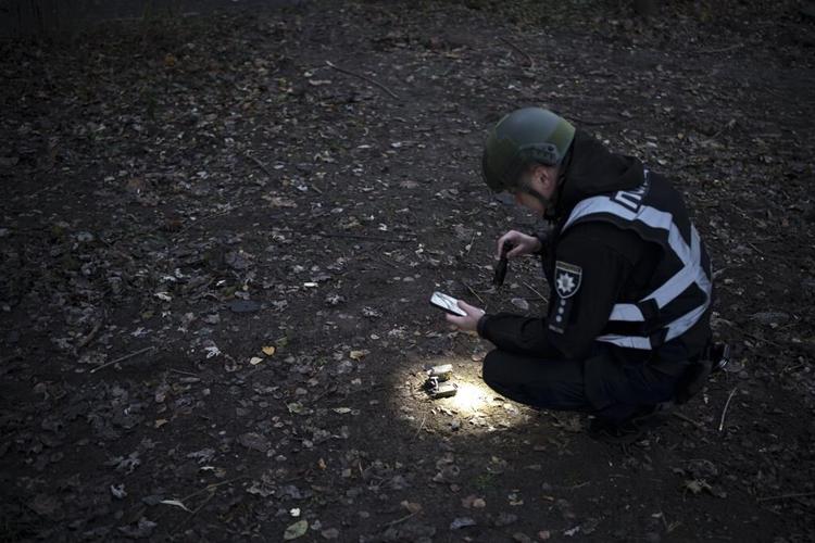 Ukraine's military says Russia has launched its largest drone attack since the start of the invasion