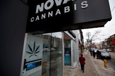 Ontario cannabis regulator wants feedback on rules restricting window displays