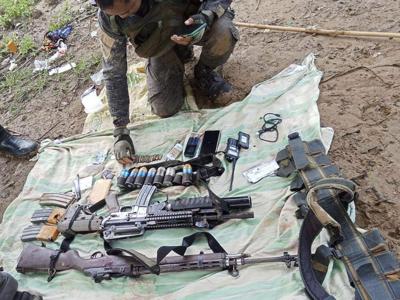 Philippine troops kill 7 communist rebels in latest flare-up of decades-long insurgency