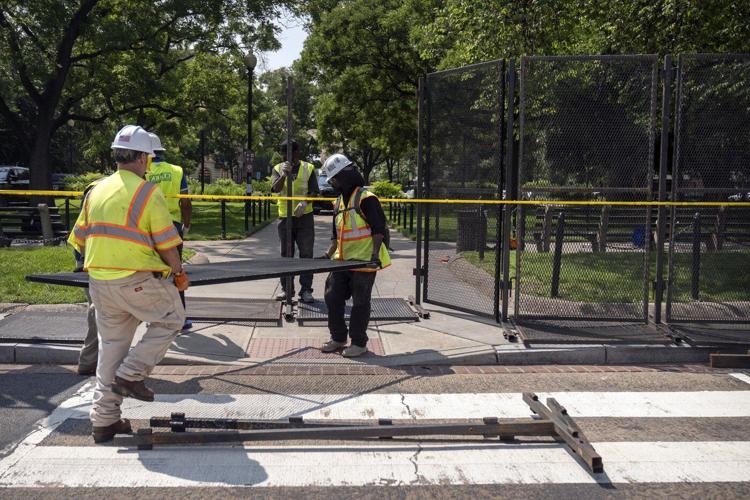 As World Pride flows straight into the military parade, DC officials say they're ready for anything
