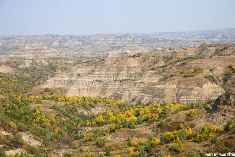 New tribal national park in North Dakota aims to preserve rugged and scenic landscape