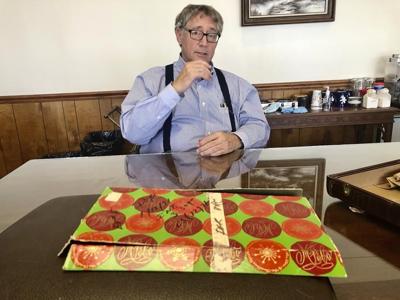 Southern Illinois home of Paul Powell, the 'Shoebox Scandal' politician, could soon be sold