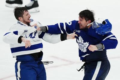 'Guys are just so amped up': NHLers talk playoff intensity after regular-season slog