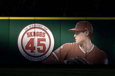 Ex-wife of Angels employee is expected to testify in trial over pitcher's drug overdose death