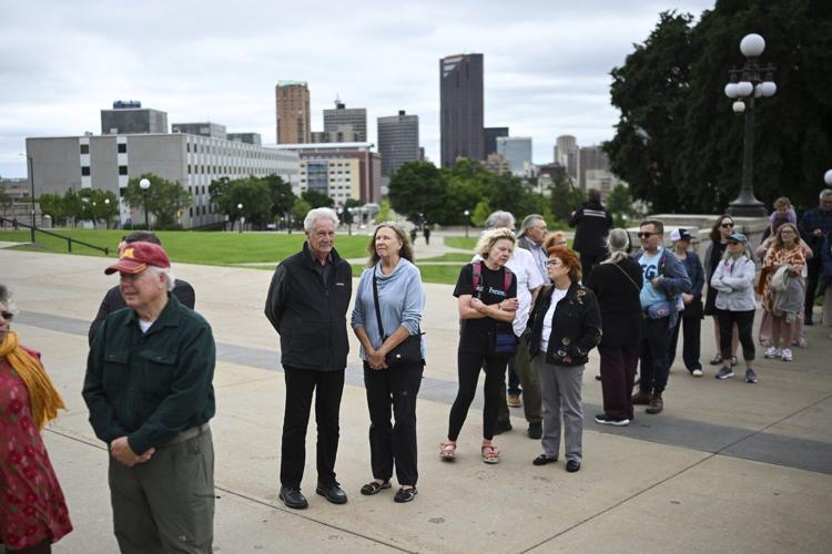 Biden to attend funeral for former Minnesota House Speaker Hortman, who was killed in shooting