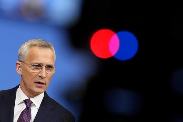 NATO again extends Stoltenberg's mandate, happy with a safe pair of hands as the war drags on