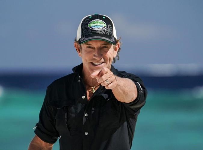 Jeff Probst a constant for 'Survivor' as it nears 44th game
