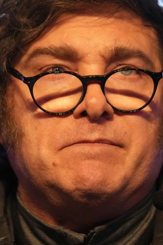 Argentina's Milei reopens ministry, restarts dialogue with opposition after electoral defeat