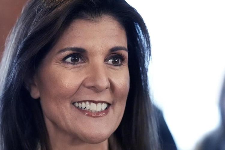 Trump mocks Nikki Haley's first name. It's his latest example of attacking rivals based on race