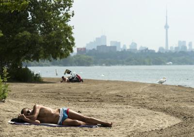 Heat warning issued for southern Ontario, expected to last into Thursday