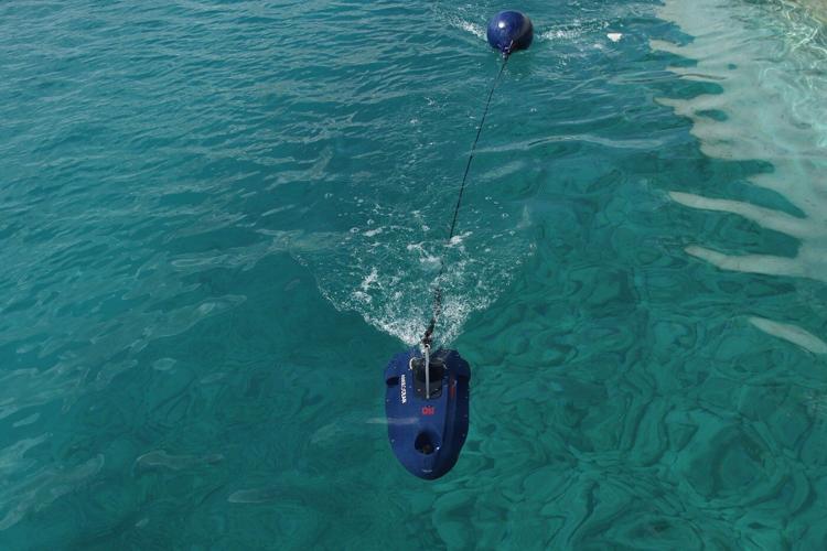 A swarm of underwater drones can help artificial reefs off Cyprus bring back sea life, officials say