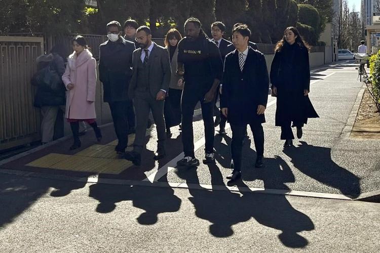 A group of Japanese citizens launches lawsuit against police to stop alleged 'racial profiling'