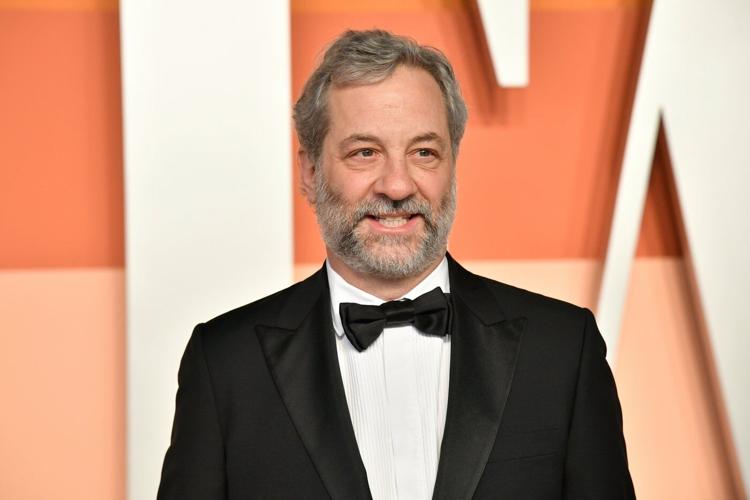 Judd Apatow welcomes us into his comedic life with the illuminating scrapbook memoir 'Comedy Nerd'