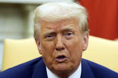 Trump seems to question well-known part of Sen. Mitch McConnell's life - his childhood polio battle