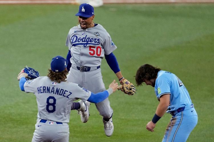 Dodgers force World Series to deciding Game 7 by holding off Blue Jays 3-1 as Yamamoto wins again