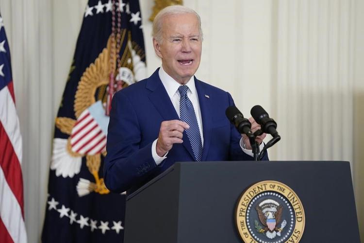 Biden says the US and NATO had no involvement in the insurrection in Russia by a mercenary force