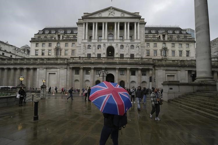 Bank of England hikes interest rates again but softens pace