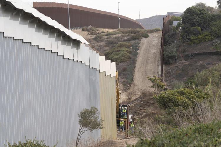 Pentagon to send up to 1,500 active duty troops to help secure US-Mexico border, officials say