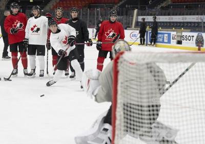 Canada in an unfamiliar position ahead of world junior opener against Finland