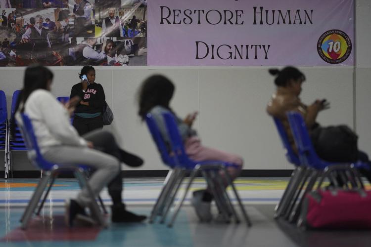 Catholic bishops end refugee aid partnerships with US government, citing funding cuts